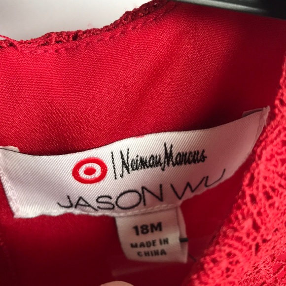 NWT Jason Wu Neiman Marcus/ target 18 month. - Picture 5 of 11